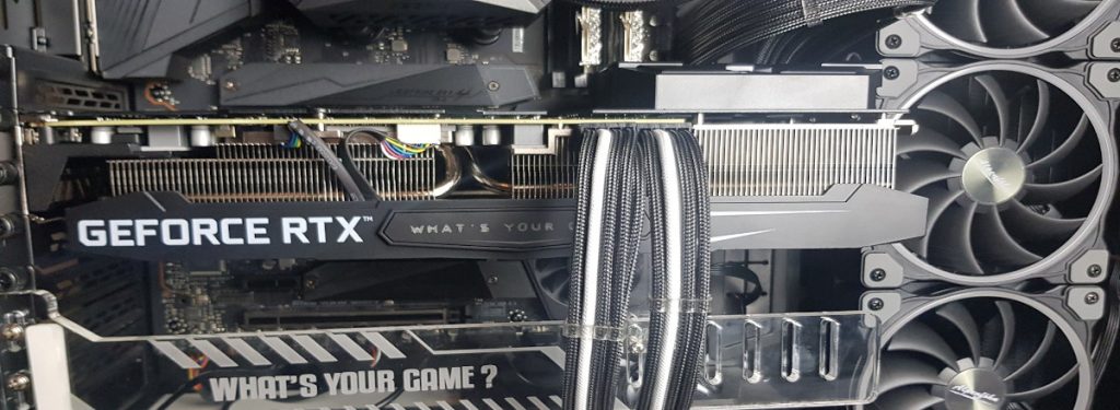 NVIDIA DLSS und Raytraycing im Kurzüberblick