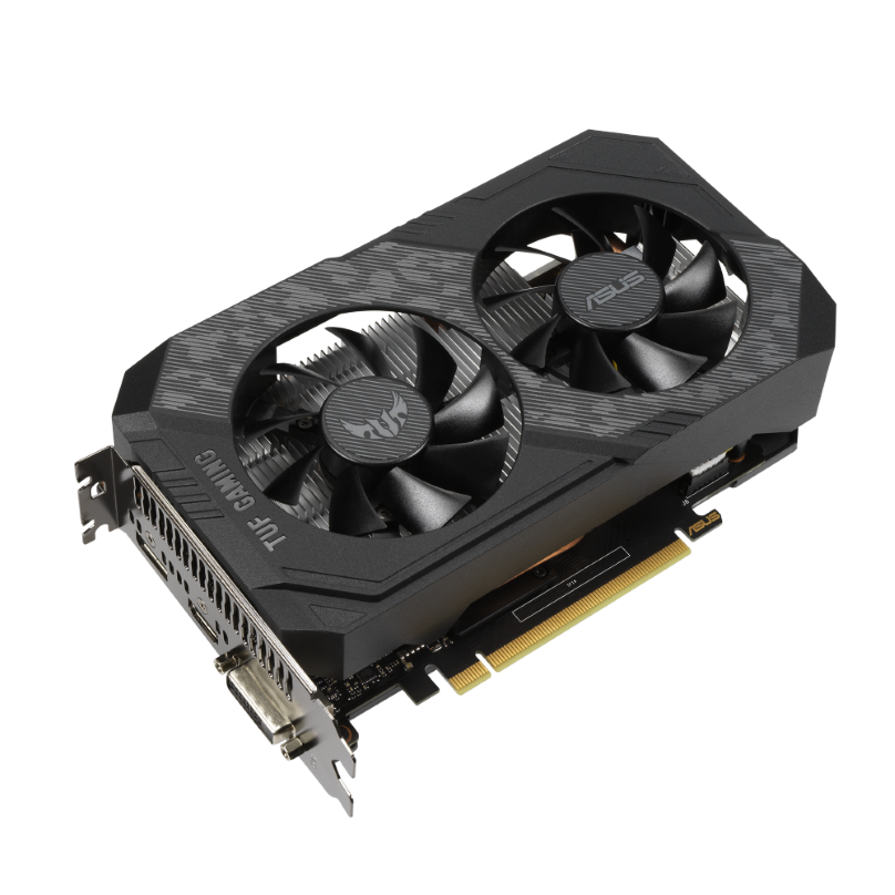 ASUS stellt die Phoenix GeForce GTX 1630 und die TUF Gaming GeForce GTX 1630 vor