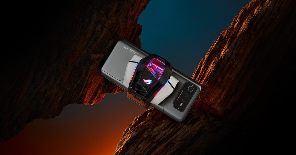 ASUS Republic of Gamers präsentiert die neue ROG Phone 6D-Serie sowie eine limitierte Batman Edition