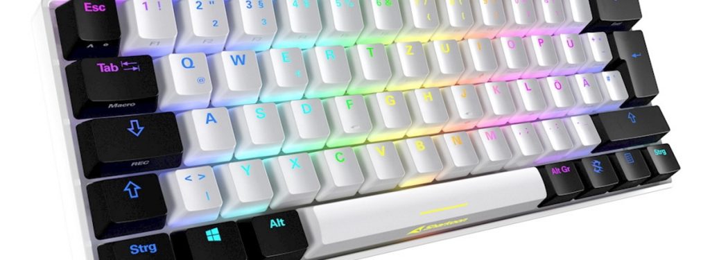 Sharkoon SKILLER SGK50 S4 im Test