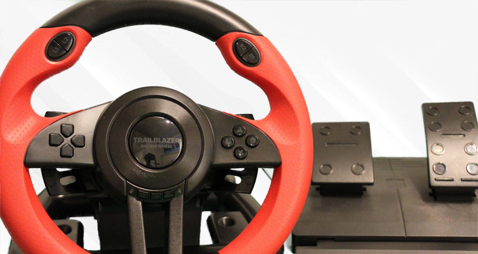 Speedlink TRAILBLAZER Lenkrad im Test