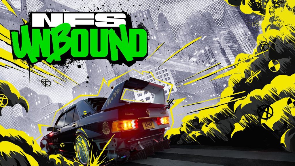 Need for Speed Unbound erscheint am 02. Dezember 2022