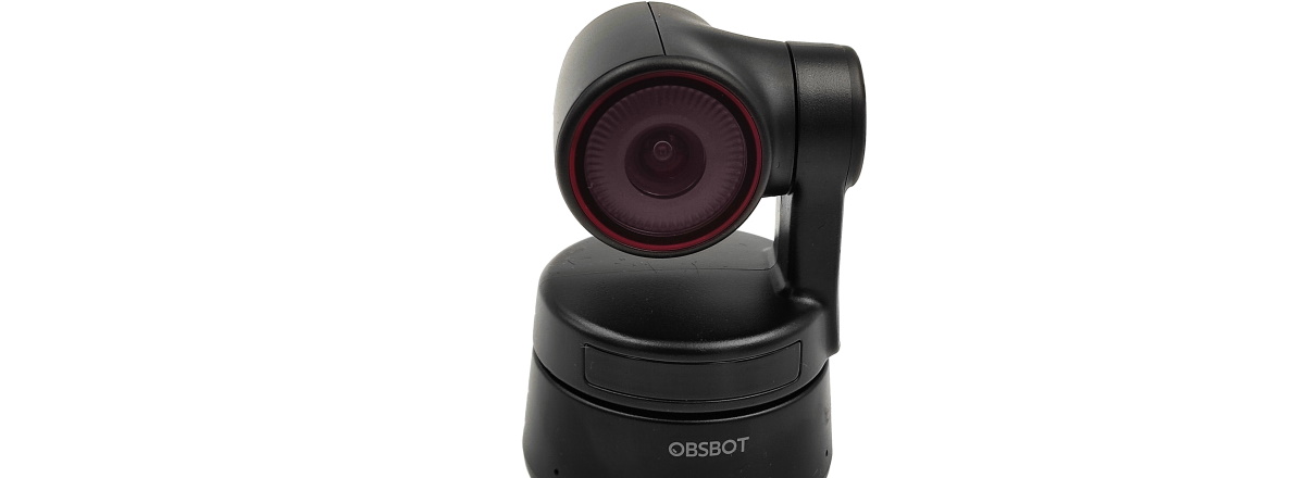 OBSBOT Tiny 4K im Test - Hardware-Inside