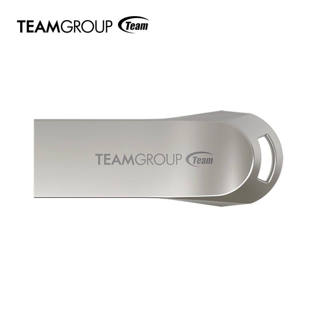 TEAMGROUP bringt elegantes C222 USB 3.2 Flash Drive mit stromlinienförmigem, ergonomischem Design auf den Markt
