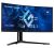 ViewSonic launcht 34-Zoll-Ultra-Wide Curved Gaming-Monitor für Panorama-Gameplays