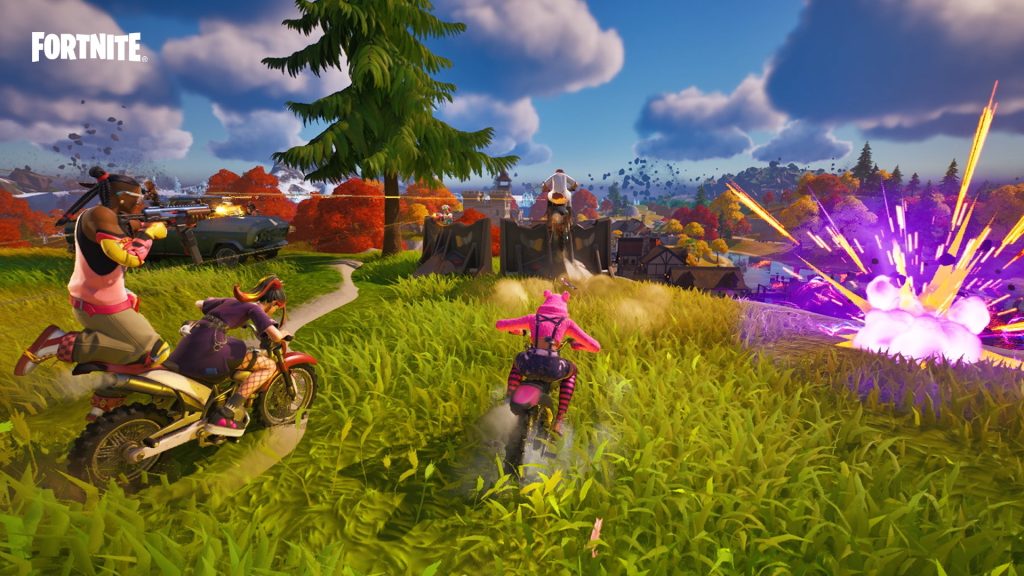 So begeistert Epic die Spieler in Fortnite auch ohne Cutscenes