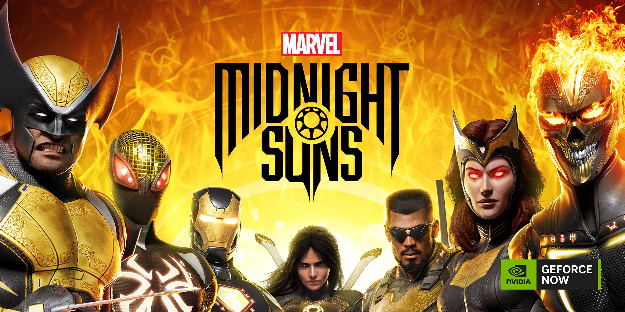 GFN-Thursday liefert das Dezember-Lineup mit 22 neuen Spielen, darunter Marvel's Midnight Suns Nvidia