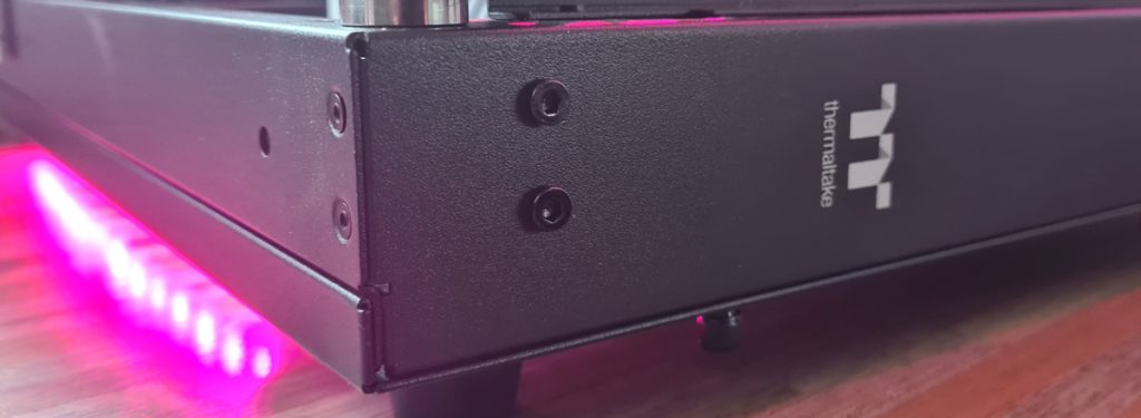 Thermaltake P3 TG Pro im Test