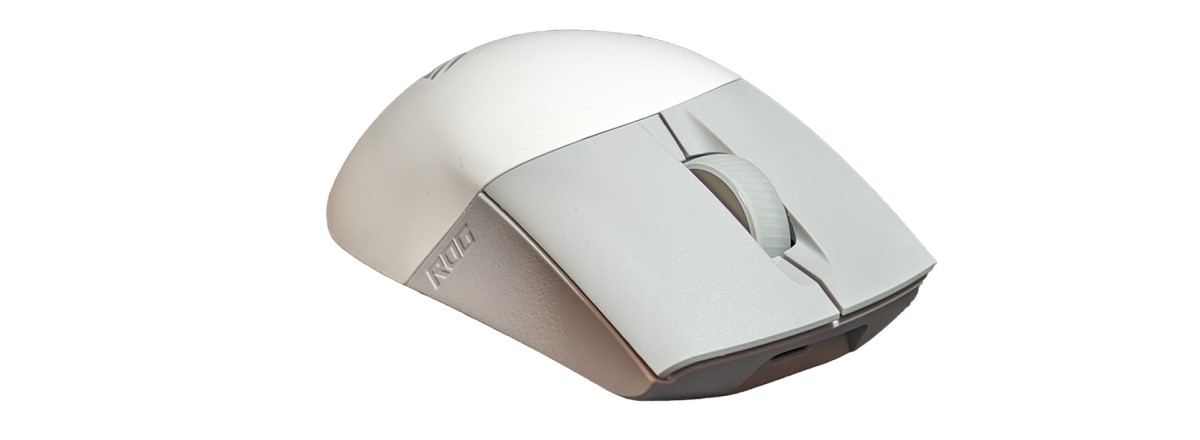 ASUS ROG Keris Wireless AimPoint im Test