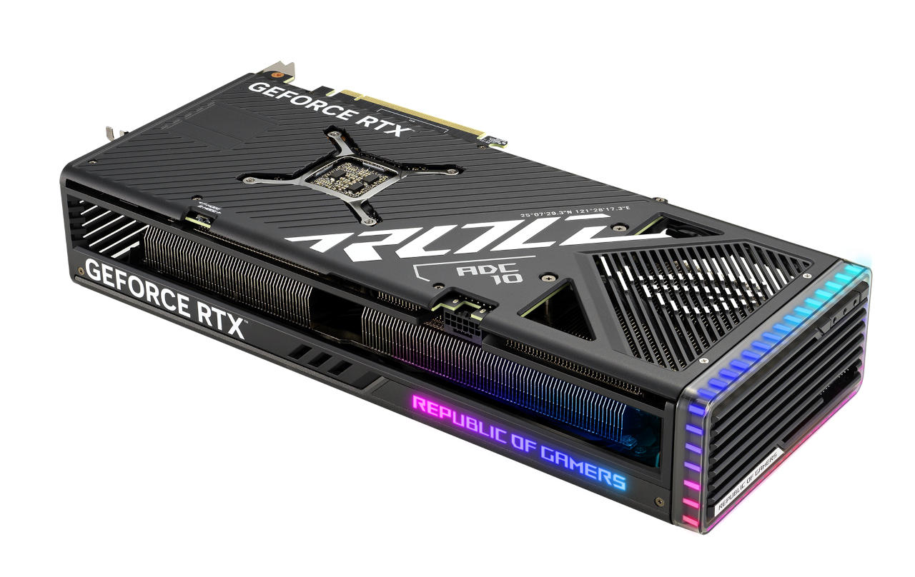 ASUS Releases ROG Strix GeForce RTX 4070 Ti and TUF Gaming RTX 4070 Ti – Hardware Inside