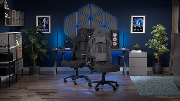 THE BEST SEAT IN THE HOUSE – CORSAIR introduces the TC100 RELAXED – Hardware Inside Gaming Chair
