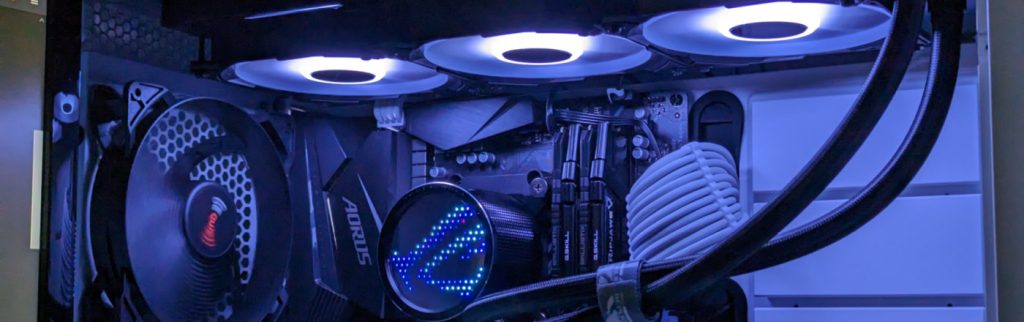 ASUS ROG Ryuo III 360 ARGB im Test ROG Ryuo III 360 ARGB im Test