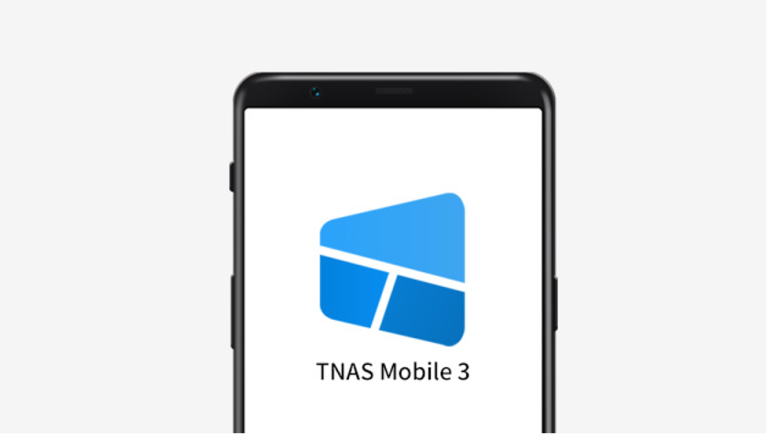TerraMaster TNAS Mobile 3