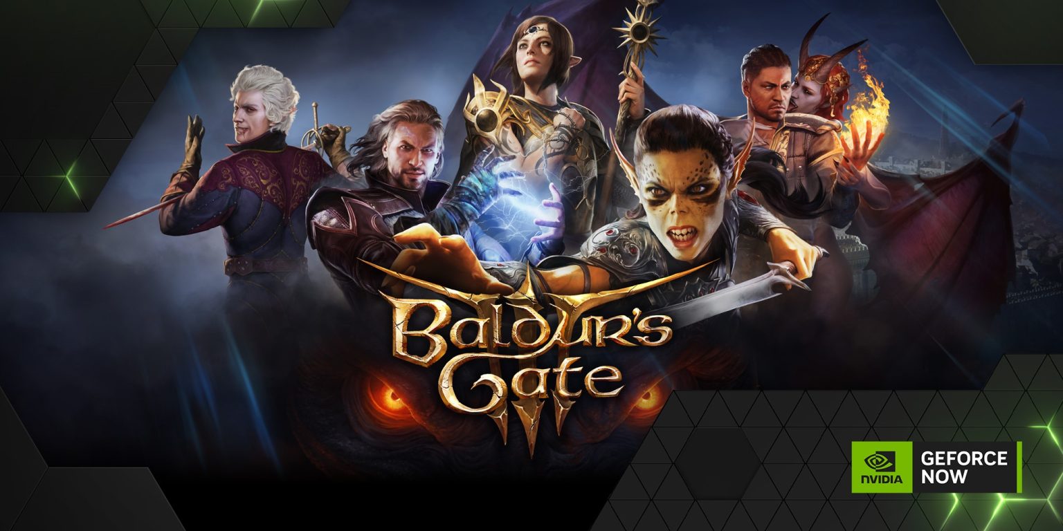 GFN-Thursday feiert heute mit Baldur´s Gate 3