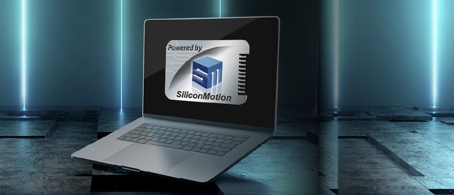 Silicon Motion bringt dritte Generation des PCIe Gen 4 SSD Controllers auf den Markt