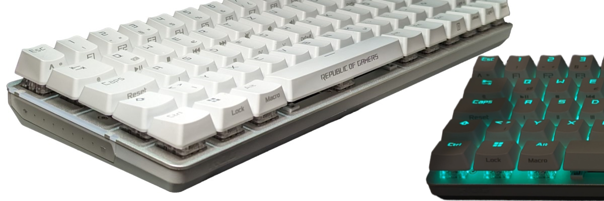 ASUS ROG Falchion Ace im Test