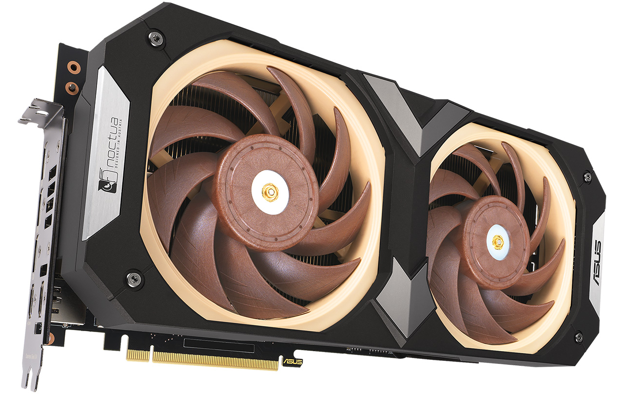 ASUS veröffentlicht GeForce RTX 4080 Noctua OC Edition Grafikkarte ASUS-NOCTUA-GeForce-RTX-4080-OC