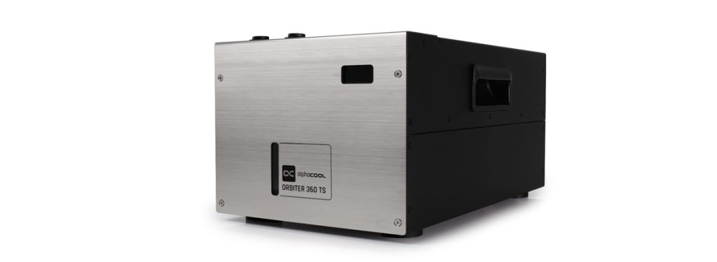 Alphacool ES Orbiter 360 TS externe Kühlung