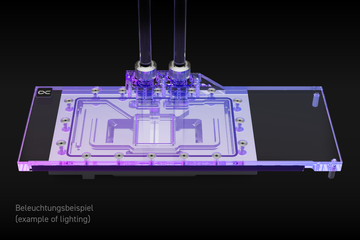 New cooler for RX 7900XTX Merc 310 Eiswolf 2 Export