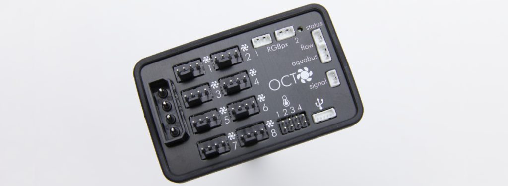 Aqua Computer OCTO im Test