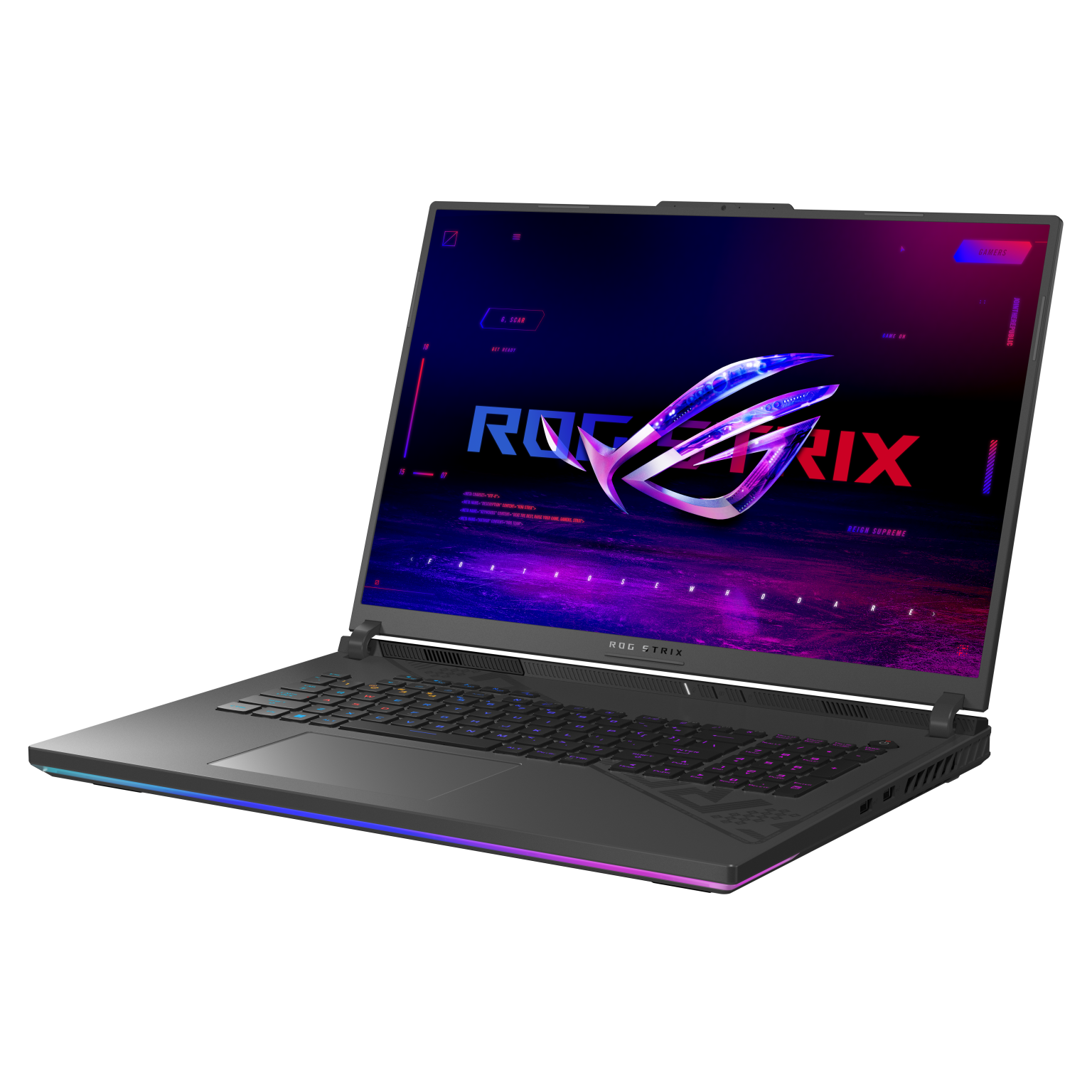 Innovative Gaming Power: Neue Produkte der ROG Strix G-Reihe jetzt erhältlich