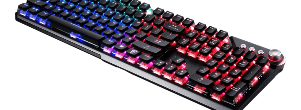 MSI VIGOR GK71 SONIC im Test MSI VIGOR GK71 SONIC im Test