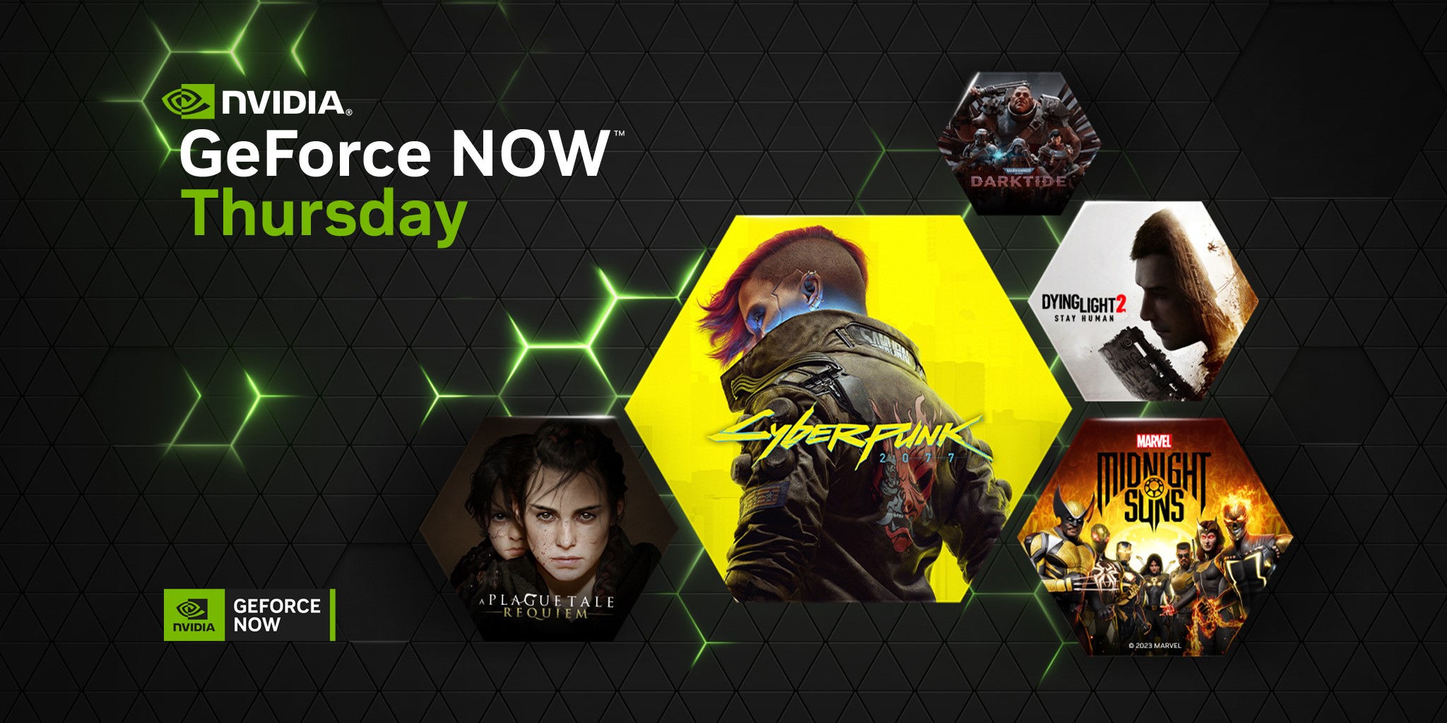 GFN Thursday feiert über 1.500 Spiele und ihre Reise zu GeForce NOW Nvidia