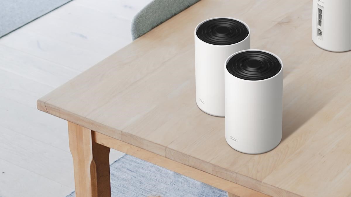 TP-Link präsentiert neue Produkte der Deco-Reihe mit vielen praktischen Funktionen TP Link