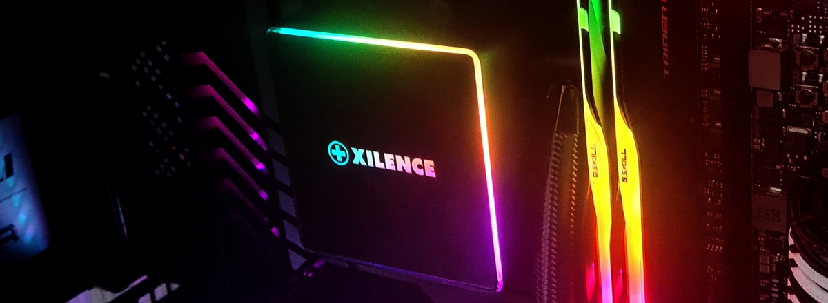 Xilence LiQuRizer LQ240PRO im Test Titelbild