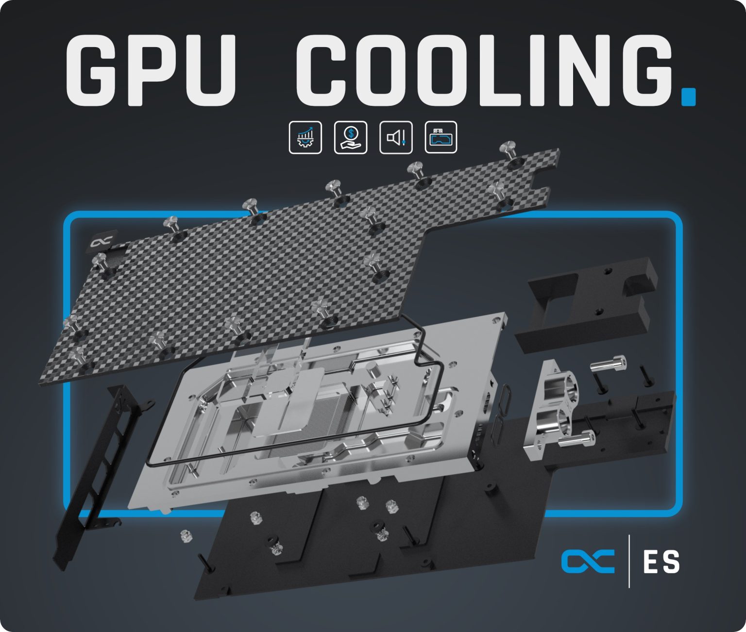 NEW ES Cooler for High-Performance GPUs!