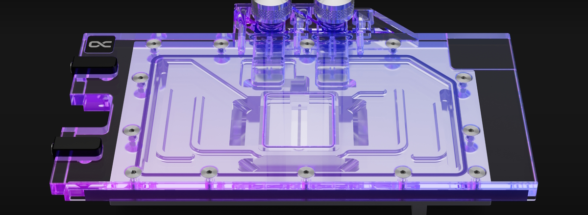 Neuer Eisblock für RTX 4070Ti und RX 7900XTX Eiswolf 2 Export