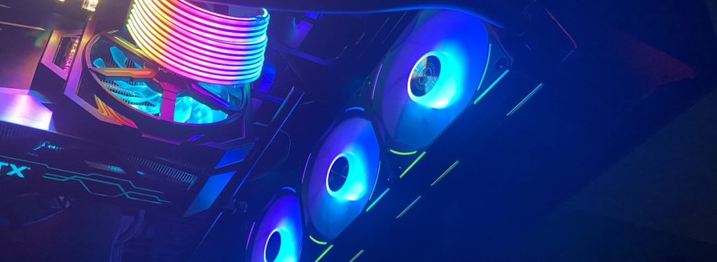 LIAN LI UNI FAN AL120 V2 im Test