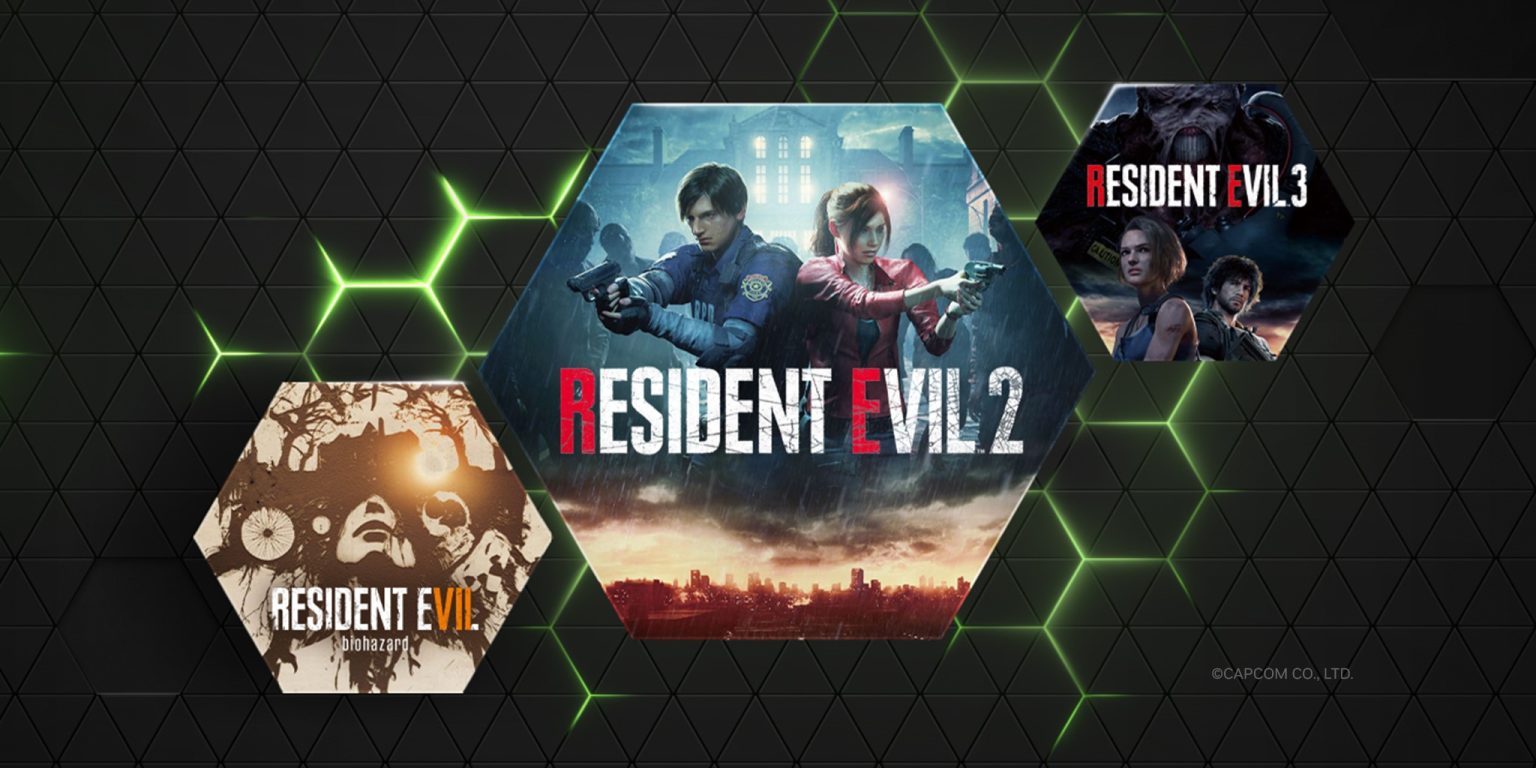 GeForce NOW begrüßt Capcom und die ikonischen „Resident Evil“-Spiele in der Cloud, plus Stockholm RTX-4080-SuperPODs-Server-Upgrade
