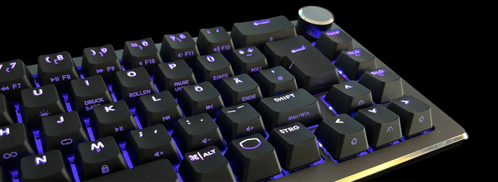 Cooler Master CK720 im Test