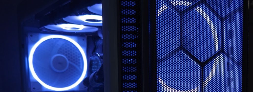 be quiet! Light Wings White im Test