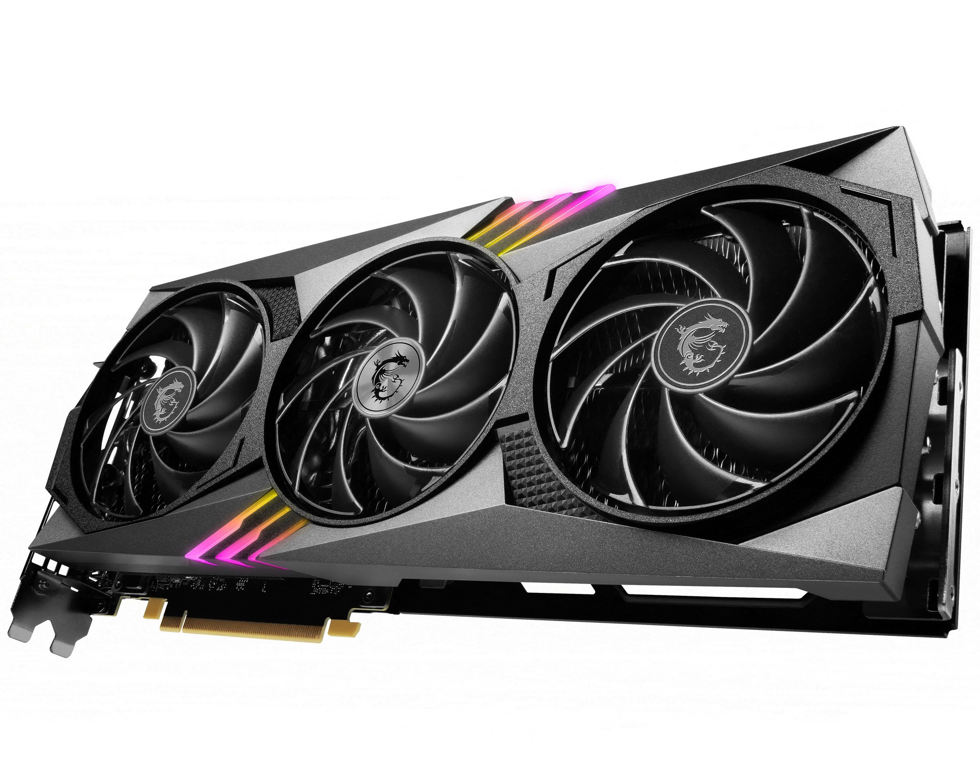 MSI stellt die neuen Grafikkarten der NVIDIA GeForce RTX 4060-Familie vor MSI-GeForce-RTX-4060-Ti-GAMING-X-TRIO-8G-Luefter