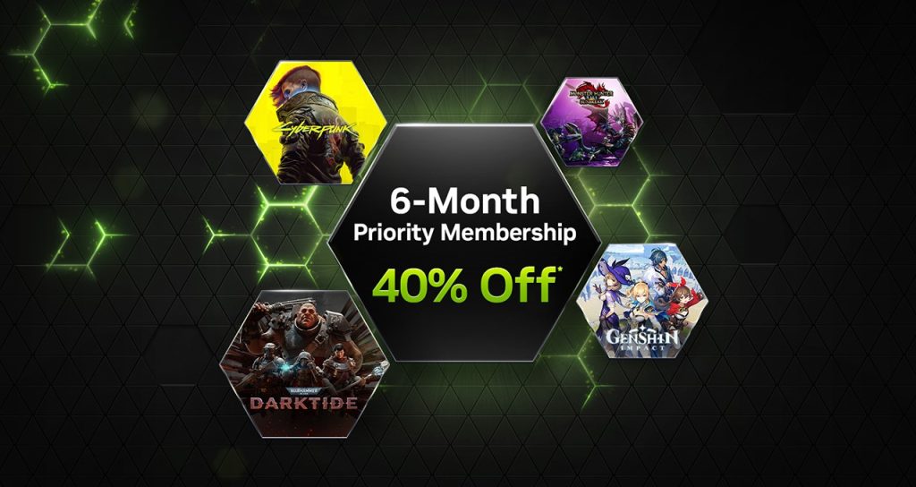 6-monatige Priority-Promotion bei GeForce NOW endet, Occupy Mars neu dabei & mehr!