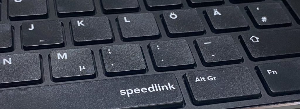 speedlink RIVA im Test