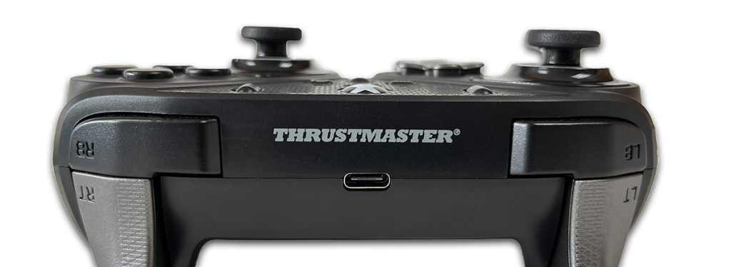 THRUSTMASTER eSwap S Pro Controller im Test