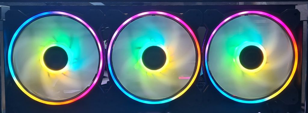 Cooler Master MASTERFAN MF140 HALO² im Test