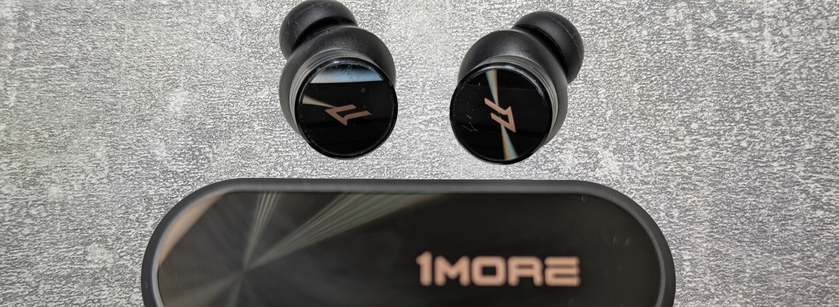1MORE PistonBuds Pro Kopfhörer im Test