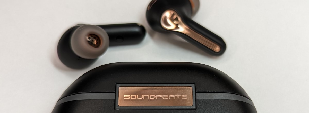 SOUNDPEATS Capsule3 Pro im Test