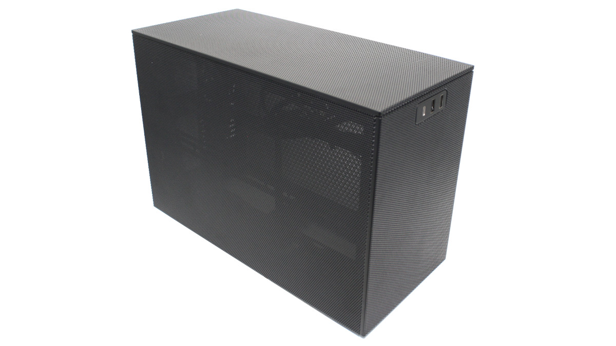 SSUPD Meshroom S im Test SSUPD Meshroom S im Test