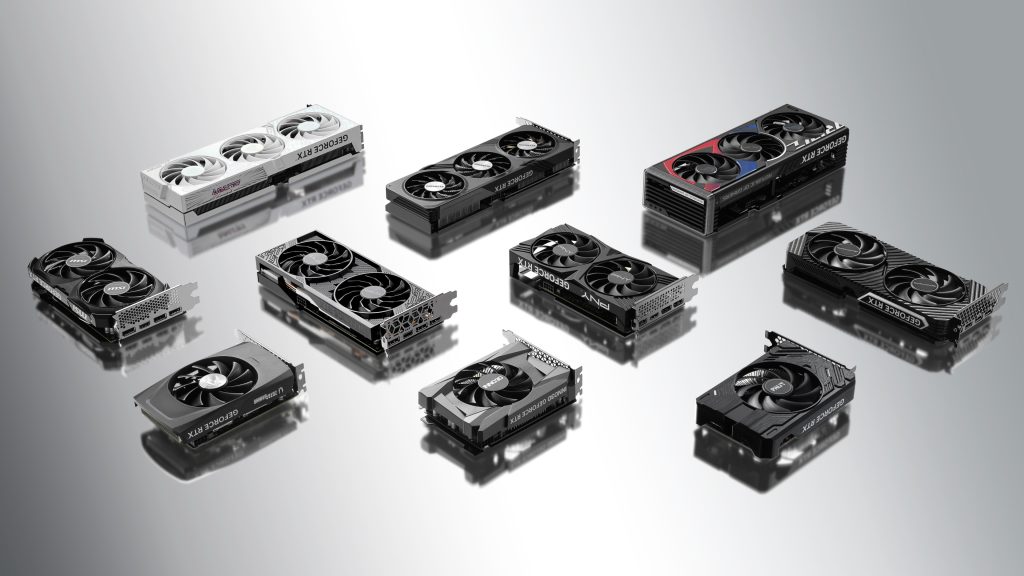 GeForce RTX 4060 jetzt mit neuem Game-Ready-Treiber verfügbar. Plus mehr DLSS-Spiele