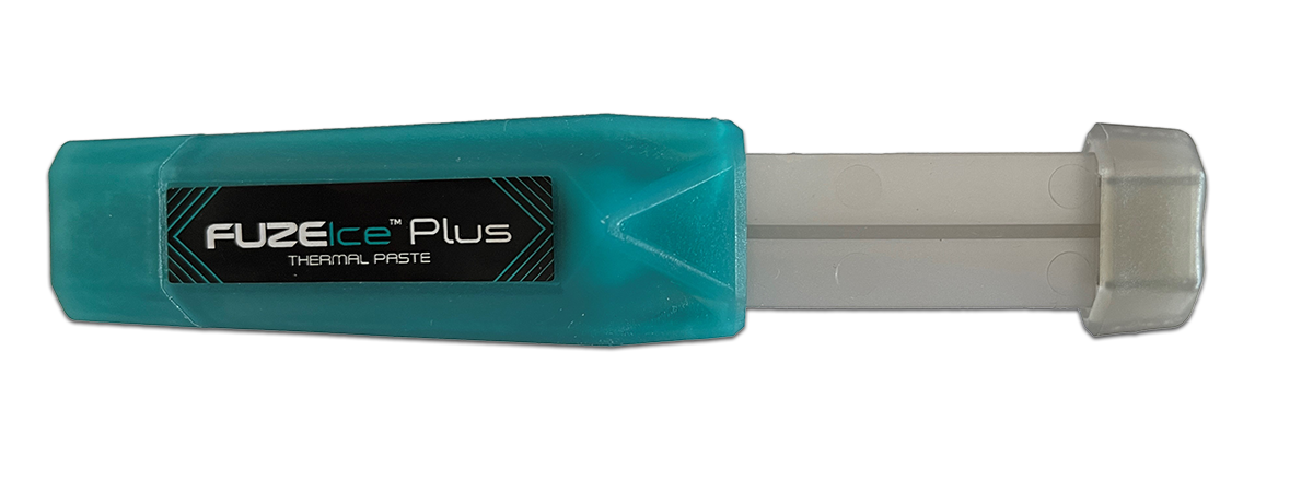 FUZEIce Plus Thermal Paste im Test FUZEIce Plus Thermal Paste im Test