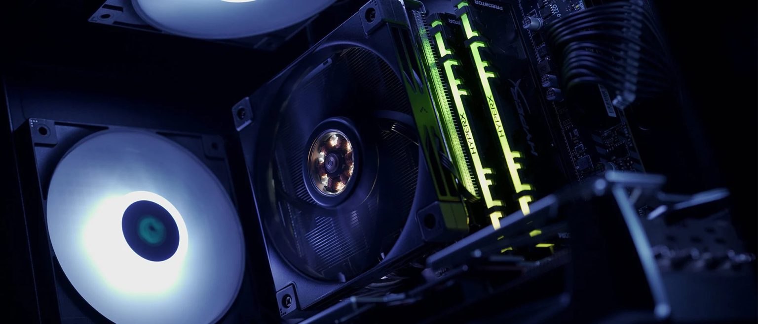 DeepCool kündigt den AN600 Hochleistungs-Low-Profile-CPU-Luftkühler an