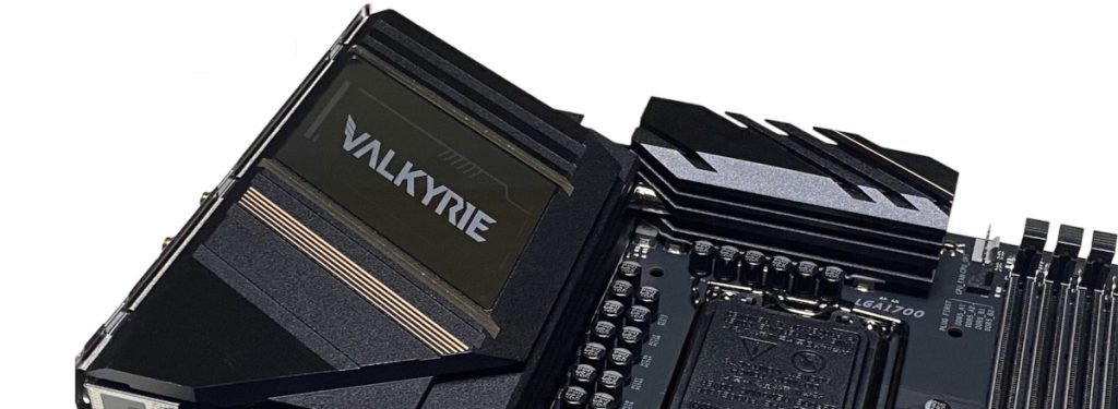 BIOSTAR Z790 VALKYRIE im Test BIOSTAR Z790 VALKYRIE im Test