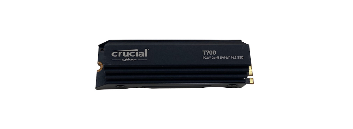 CRUCIAL T700 2 TB im Test