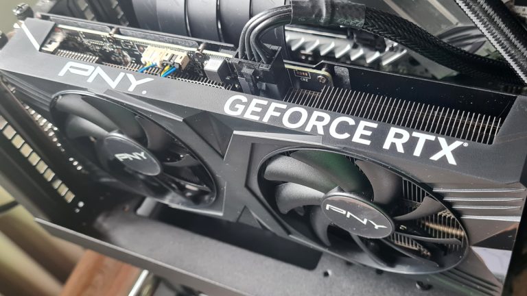 PNY GeForce RTX 4060 Ti 8GB VERTO Dual Fan im Test