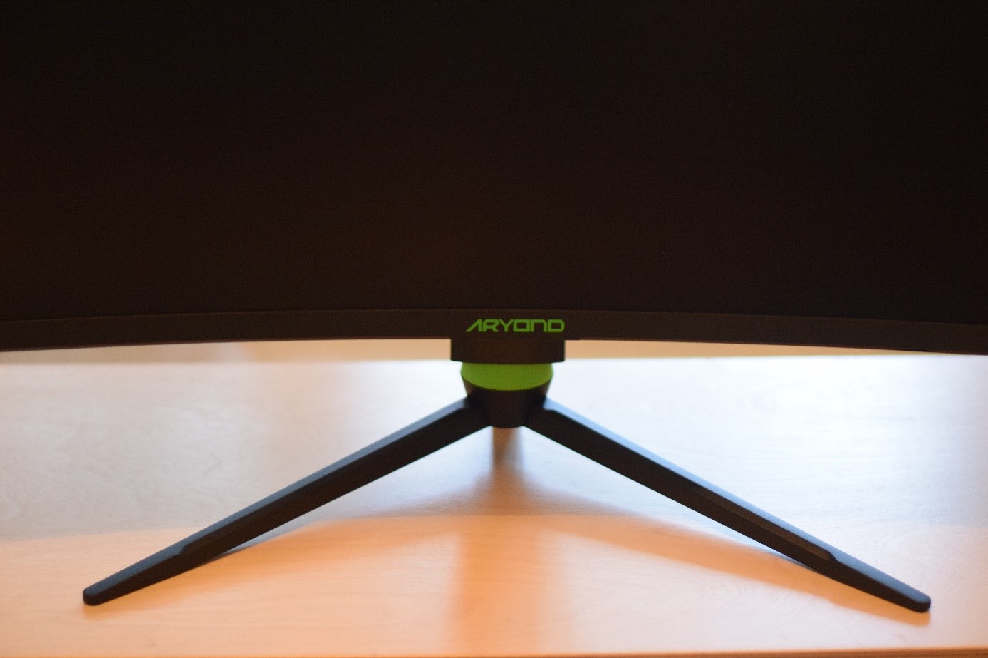 Tulpar Aryond A32 im Test - Unschlagbare Kombination aus Leistung, Qualität und Preis? Monitor1